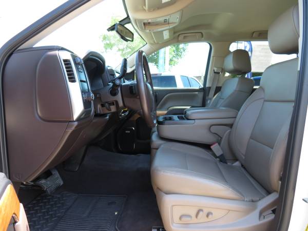 One-Day Sale! 2014 Z71 Chevy Silverado LTZ - - by for sale in Fowler, CA – photo 10