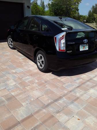 TOYOTA PRIUS - - by dealer - vehicle automotive sale for sale in Cape Coral, FL – photo 2