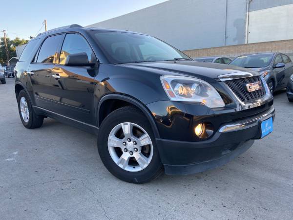 2012 GMC ACADIA SLE-2 CLEAN 98K *FINANCING AVAILABLE* - cars &... for sale in El Monte, CA – photo 8