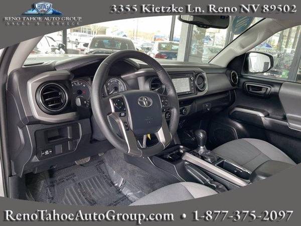 2017 Toyota Tacoma SR5 - - by dealer - vehicle for sale in Reno, NV – photo 9