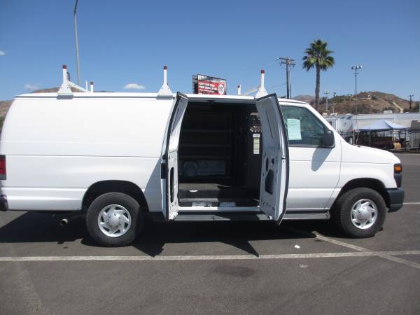 2012 Ford Cargo Van E350 for sale in Lakeside, CA – photo 6