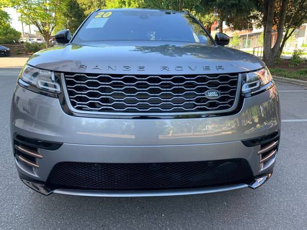 2020 Land Rover Range Rover Velar P250 R-Dynamic S AVAILABLE IN for sale in Bellevue, WA – photo 3
