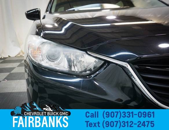 2015 Mazda Mazda6 4dr Sdn Auto i Touring - cars & trucks - by dealer... for sale in Fairbanks, AK – photo 5