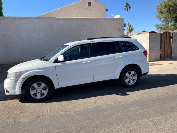 2012 Dodge Journey - cars & trucks - by owner - vehicle automotive... for sale in Yuma, AZ – photo 3