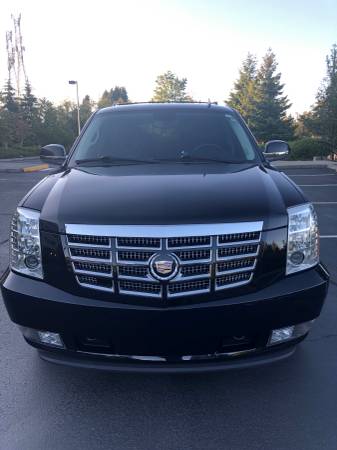 2013 Cadillac Escalade AWD LOW MILES ONLY 72K for sale in Federal Way, WA – photo 4