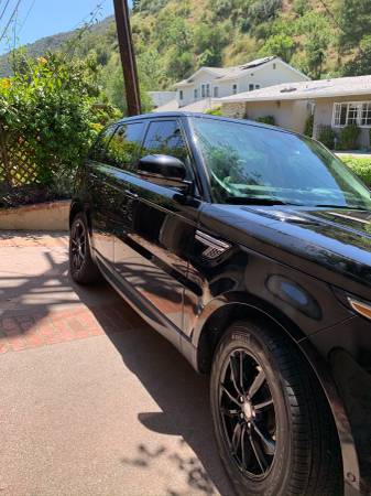 2015 RANGE ROVER SPORT HSE LIMITED EDITION - cars & trucks - by... for sale in Park City, UT – photo 2