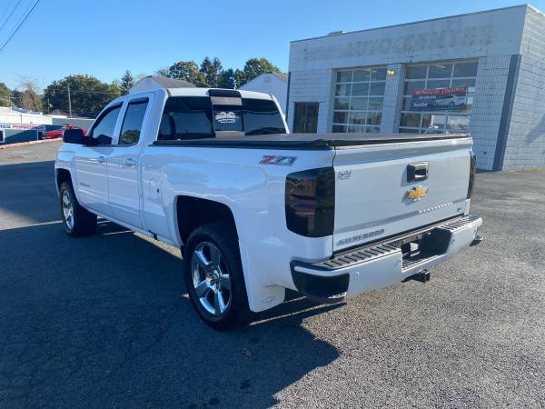 2016 Chevy Silverado 1500 Z71 - cars & trucks - by owner - vehicle... for sale in beckley, TN – photo 7