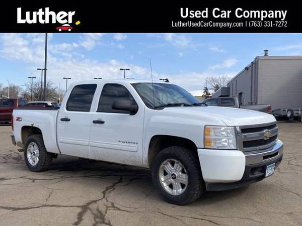 2011 Chevrolet Chevy Silverado 1500 LT - - by dealer for sale in Brooklyn Park, MN – photo 2