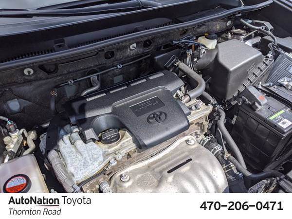 2016 Toyota RAV4 XLE SKU:GJ092184 SUV - cars & trucks - by dealer -... for sale in Lithia Springs, GA – photo 23
