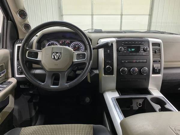2010 Dodge Ram 3500 Crew Cab - Small Town & Family Owned! Excellent for sale in Wahoo, NE – photo 14