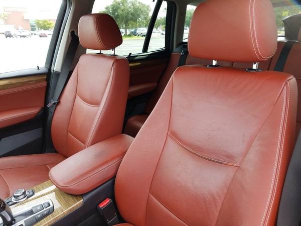 2013 BMW X3 1-OWNER~NAVI~PANO ROOF~ CLEAN CARFAX~ GREAT COLORS~... for sale in Sarasota, FL – photo 21