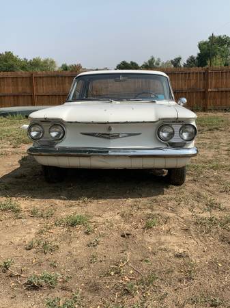 1960 Chevrolet corvair - cars & trucks - by owner - vehicle... for sale in Penitas, TX – photo 16