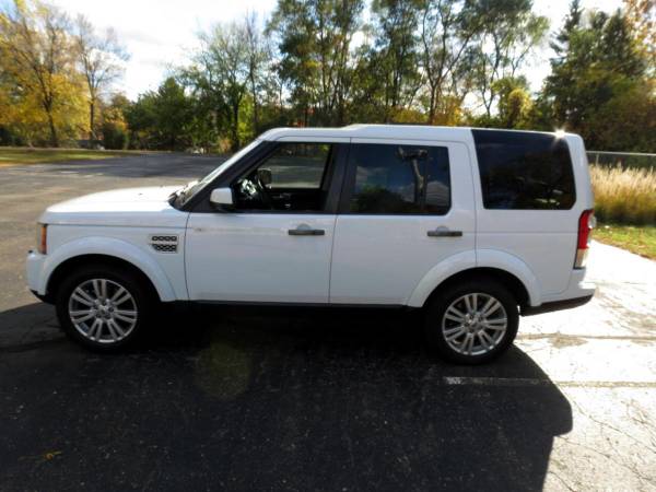 2012 Land Rover LR4 4WD 4dr HSE - Call or TEXT! Financing Available!... for sale in Maplewood, MN – photo 8