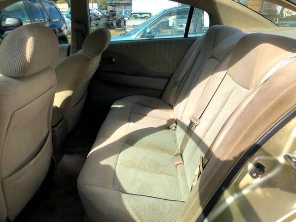2002 Nissan Altima - 6 month/6000 MILE WARRANTY// 3 DAY RETURN... for sale in Fredericksburg, District Of Columbia – photo 8