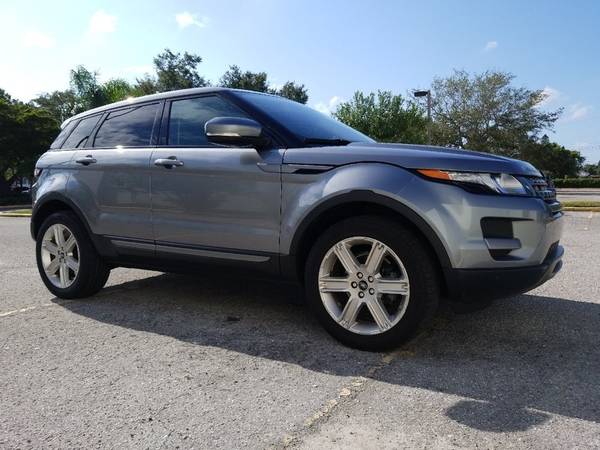 2013 Land Rover Range Rover Evoque ONLY 65K MILES~ GREAT COLORS~... for sale in Sarasota, FL – photo 10