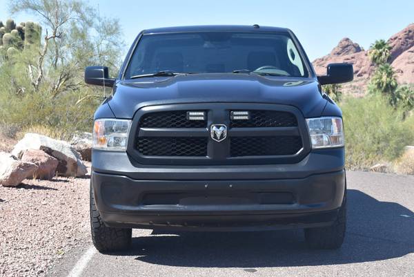 2016 *Ram* *1500* *2WD Crew Cab 140.5 Express* Black for sale in Scottsdale, UT – photo 3