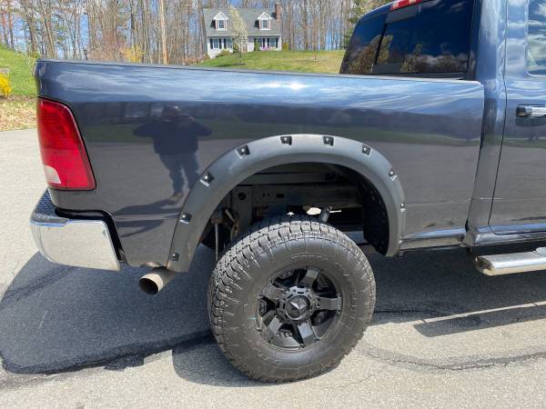 2014 DODGE RAM 2500 CREW CAB SHORTBED SLT LIFTED 4X4 - cars & for sale in Plaistow, MA – photo 11