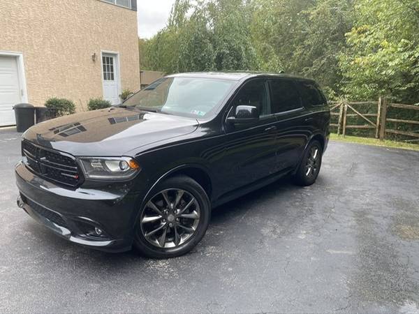 2014 Dodge Durango - cars & trucks - by owner - vehicle automotive... for sale in Blue Bell, PA – photo 2
