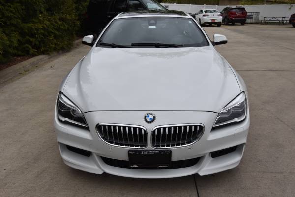 2016 BMW 6 SERIES P873 - - by dealer - vehicle for sale in Morton, IL – photo 20