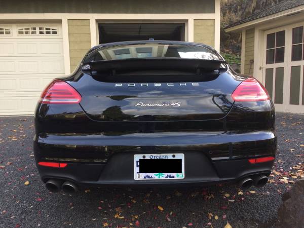 2014 Porsche Panamera 4S for sale in Dallesport, OR – photo 3