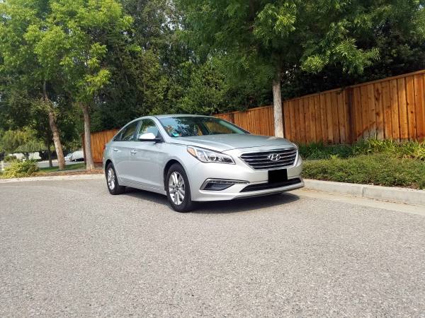 15 Hyundai Sonata SE Clean Title ONLY 52k mile BACK UP CAMERA... for sale in Santa Cruz, CA – photo 13