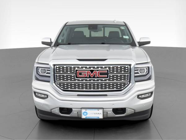 2017 GMC Sierra 1500 Crew Cab Denali Pickup 4D 5 3/4 ft pickup... for sale in Worcester, MA – photo 17