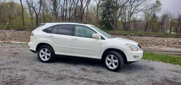 2005 Lexus RX330 , Pearl White, All Wheel Drive! Leather , Sunroof for sale in Spencerport, NY – photo 10