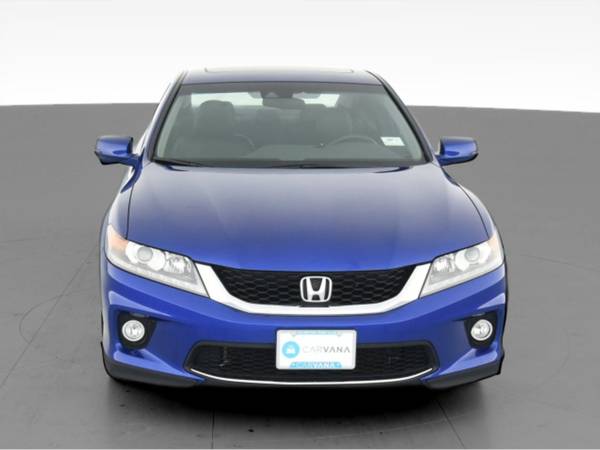 2013 Honda Accord EX-L Coupe 2D coupe Blue - FINANCE ONLINE - cars &... for sale in Green Bay, WI – photo 17