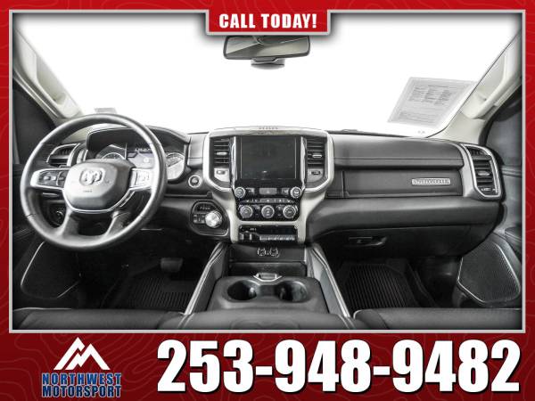 2020 Dodge Ram 1500 Laramie 4x4 - - by dealer for sale in PUYALLUP, WA – photo 3
