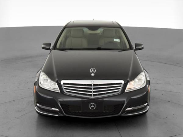 2013 Mercedes-Benz C-Class C 300 4MATIC Luxury Sedan 4D sedan Black... for sale in largo, FL – photo 17