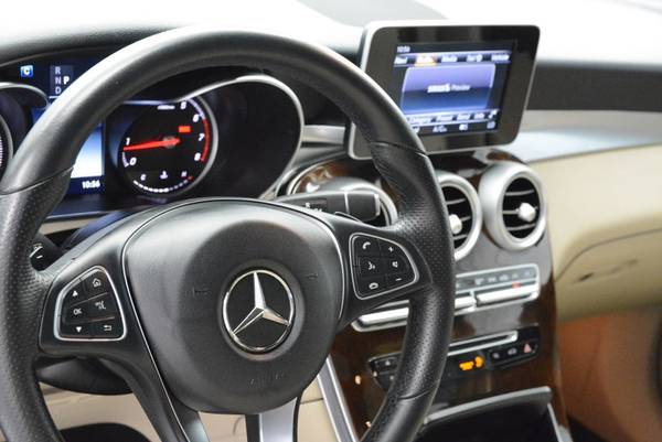 2018 *Mercedes-Benz* *GLC* *GLC 300 4MATIC SUV* Whit for sale in North Brunswick, NJ – photo 22