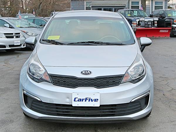 2016 Kia Rio 4dr Sdn Auto LX - - by dealer - vehicle for sale in Hooksett, NH – photo 8