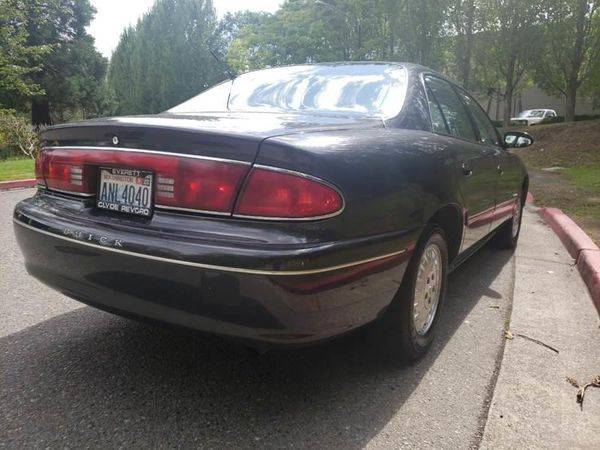 2001 Buick Century Limited 4dr Sedan CALL NOW FOR AVAILABILITY! for sale in Kirkland, WA – photo 4
