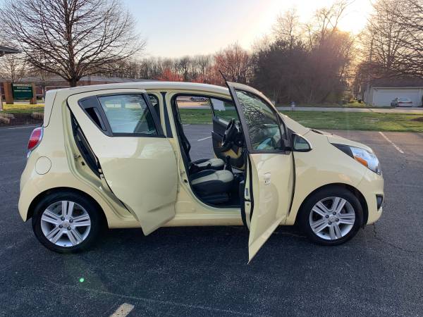 2013 Chevrolet Spark LS Hatchback 4D for sale in Springfield, IL – photo 7