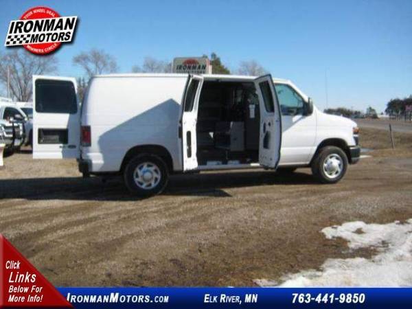 2011 Ford Econoline E150 Cargo Van for sale in Elk River, MN – photo 19