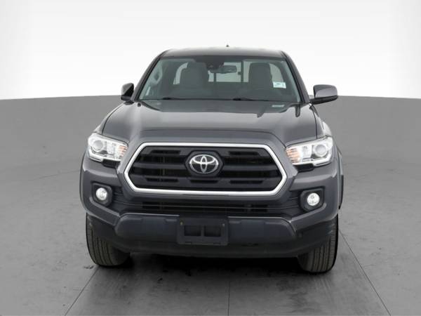 2018 Toyota Tacoma Access Cab TRD Sport Pickup 4D 6 ft pickup Gray -... for sale in Boston, MA – photo 17
