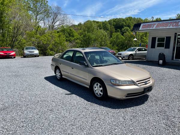 2001 Honda Accord EX - - by dealer - vehicle for sale in Bristol, TN – photo 6