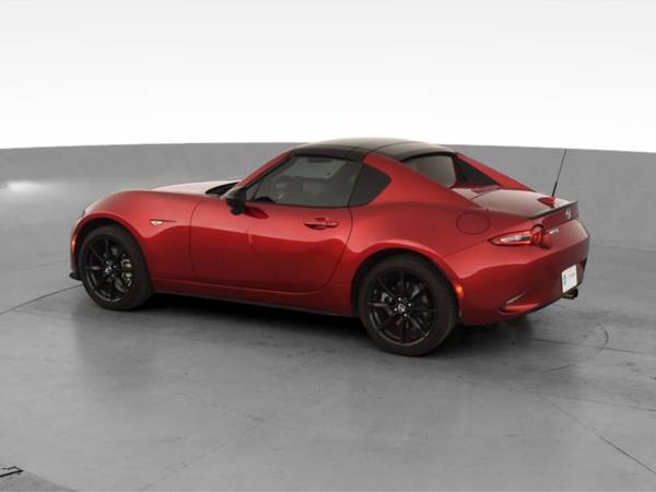 2019 MAZDA MX5 Miata RF Club Convertible 2D Convertible Red -... for sale in Indianapolis, IN – photo 6