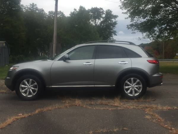 2006 Infiniti FX35 AWD - 99k for sale in Bolton, CT, CT – photo 2