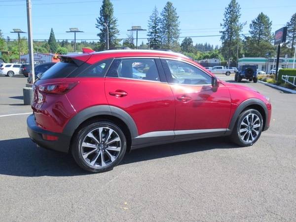 2019 Mazda CX-3 Touring AWD Four Door SUV Moon Roof & Heated Seats -... for sale in Portland, OR – photo 6