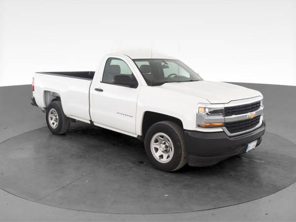 2018 Chevy Chevrolet Silverado 1500 Regular Cab Work Truck Pickup 2D... for sale in Ronkonkoma, NY – photo 15