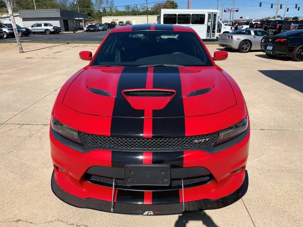 2015 Dodge Hellcat Charger 35,087 miles Clean Carfax LIKE NEW! for sale in Somerset, KY. 42501, KY – photo 2