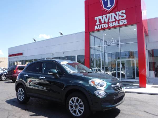 2016 FIAT 500 X EASY**LIKE NEW **SUPER LOW MILES**FINANCING AVAILABLE* for sale in Detroit, MI – photo 2