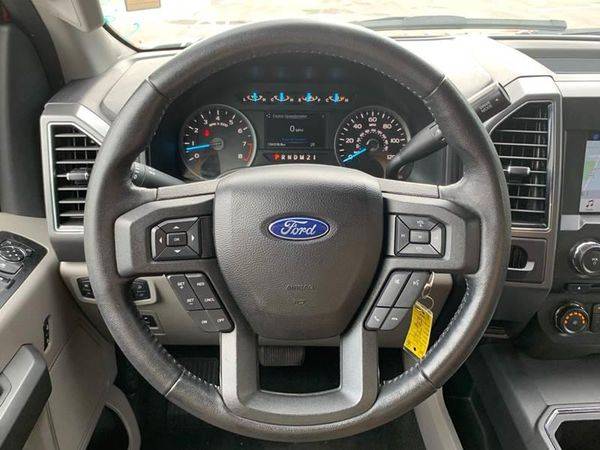 2018 Ford F-150 F150 F 150 XLT 4x2 4dr SuperCrew 5.5 ft. SB for sale in TAMPA, FL – photo 14