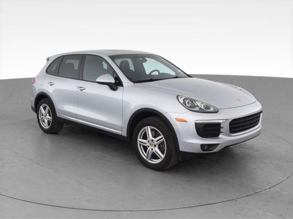 2016 Porsche Cayenne Sport Utility 4D suv Silver - FINANCE ONLINE -... for sale in Syracuse, NY – photo 15