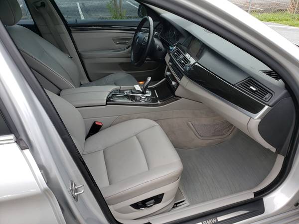 2011 BMW 550i (No Deale Fee) for sale in Margate, FL – photo 13