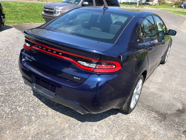 2013 DODGE DART SXT 4 CYL - - by dealer - vehicle for sale in Penns Creek PA, PA – photo 21