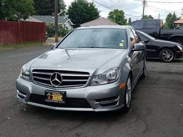 *2014* *Mercedes-Benz* *C 300* *C300 4MATIC* for sale in Spokane, OR – photo 3