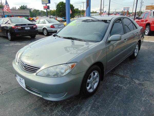 🔥🔥🔥2005 TOYOTA CAMRY - cars & trucks - by dealer - vehicle... for sale in Oklahoma City, OK – photo 3