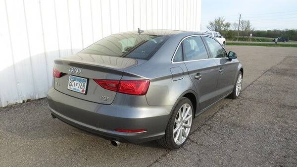2015 Audi A3 2 0T Premium Plus - - by dealer - vehicle for sale in Lakeville, MN – photo 4